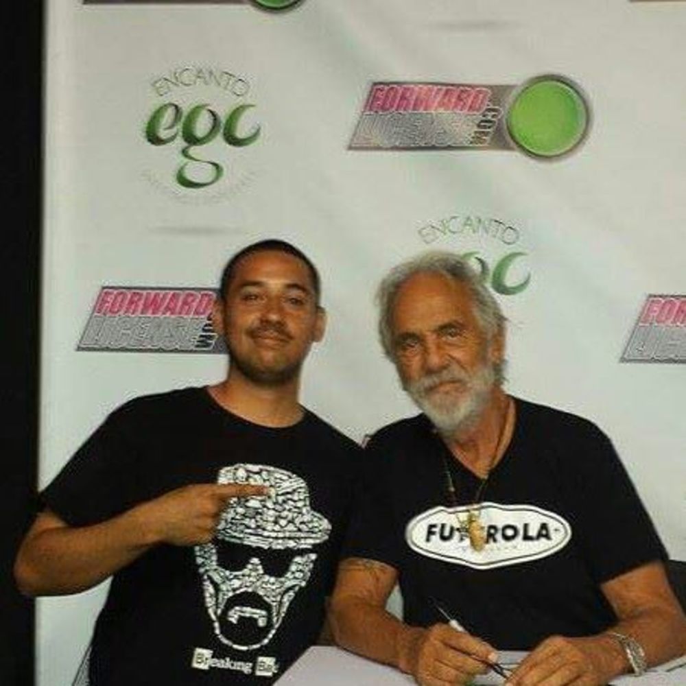 Meet your Posher, Daniel